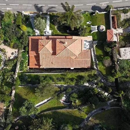 Villa Cap Azur Bord De