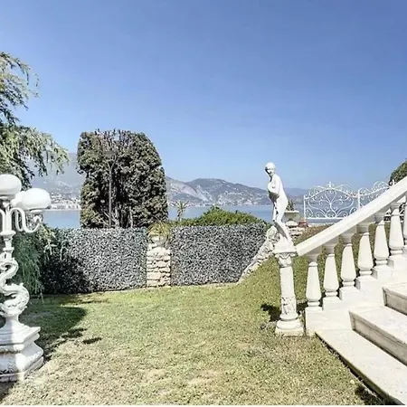 Cap Azur Bord De Villa Roquebrune-Cap-Martin