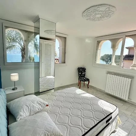 Cap Azur Bord De 빌라 *