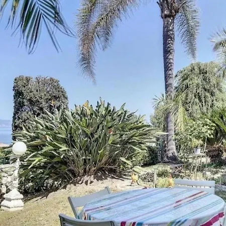Cap Azur Bord De Villa Roquebrune-Cap-Martin