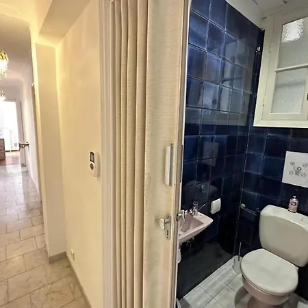 Villa Cap Azur Bord De Roquebrune-Cap-Martin