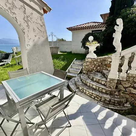 Cap Azur Bord De