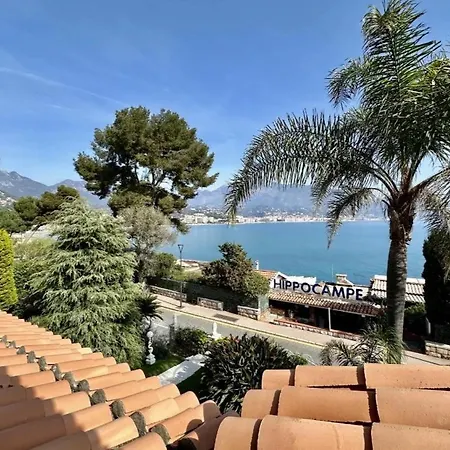 Cap Azur Bord De Villa