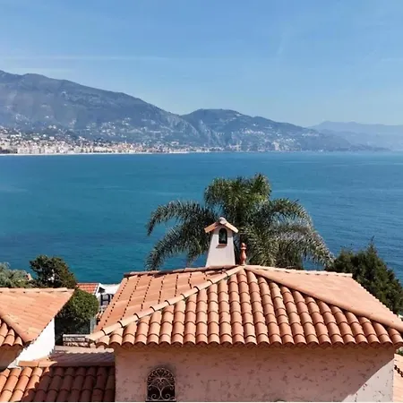 Cap Azur Bord De Villa Roquebrune-Cap-Martin