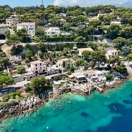 Villa Cap Azur Bord De
