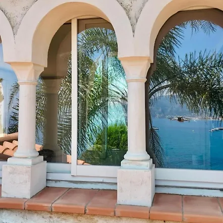 Villa Cap Azur Bord De *